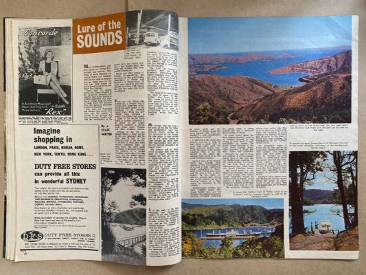 OLD NEWSPAPER: New Zealand Weekly News, No. 5327, 29 December 1965