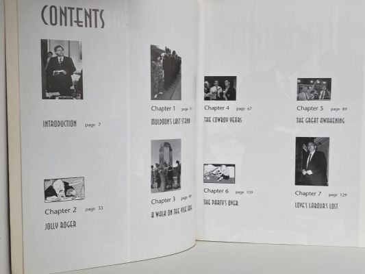 THE DIRTY DECADE: New Zealand in the 80's