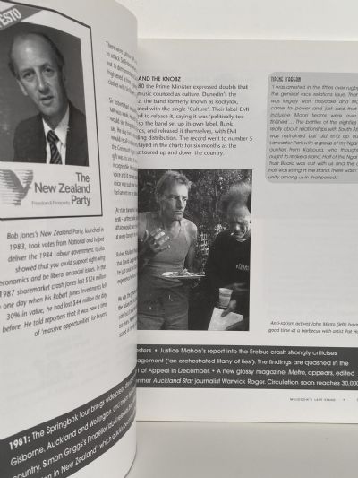 THE DIRTY DECADE: New Zealand in the 80's