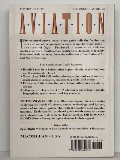 SMITHSONIAN GUIDES: Aviation