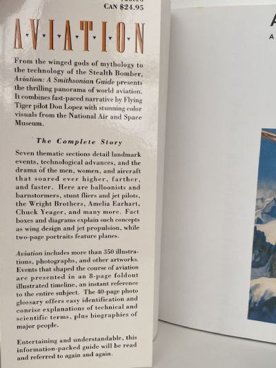 SMITHSONIAN GUIDES: Aviation
