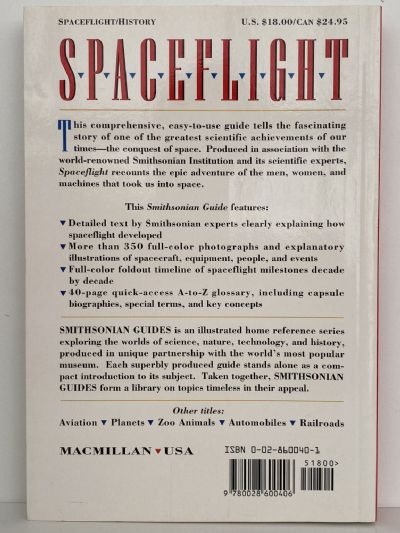 SMITHSONIAN GUIDES: Spaceflight
