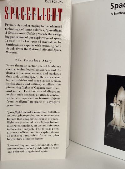 SMITHSONIAN GUIDES: Spaceflight
