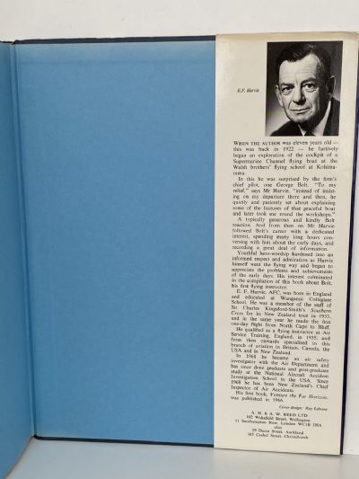 GEORGE BOLT: Pioneer Aviator