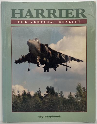 HARRIER: The Vertical Reality Book
