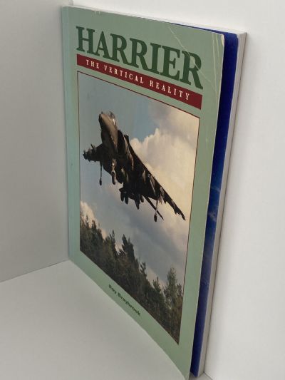 HARRIER: The Vertical Reality Book