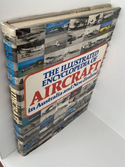 ILLUSTRATED ENCYCLOPEDIA OF AIRCRAFT in Australia and New Zealand