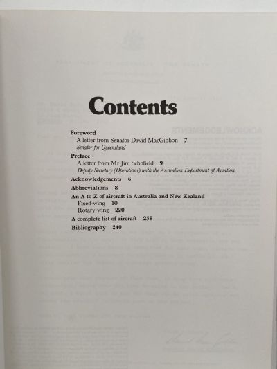 ILLUSTRATED ENCYCLOPEDIA OF AIRCRAFT in Australia and New Zealand