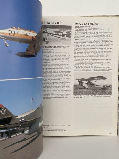 ILLUSTRATED ENCYCLOPEDIA OF AIRCRAFT in Australia and New Zealand