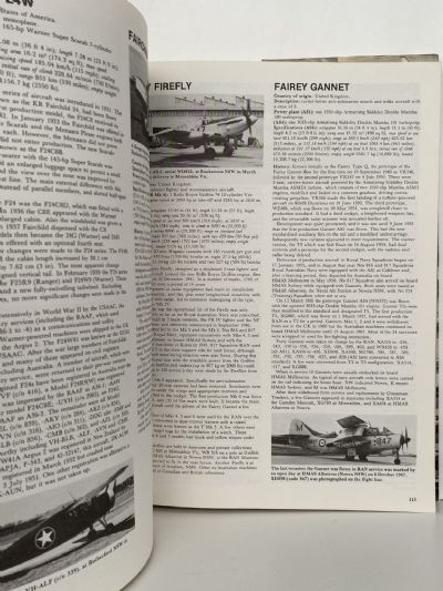 ILLUSTRATED ENCYCLOPEDIA OF AIRCRAFT in Australia and New Zealand