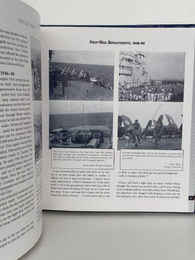 KIWI AIR POWER: The History of the RNZAF