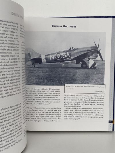 KIWI AIR POWER: The History of the RNZAF