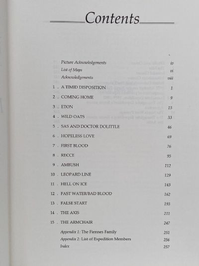 LIVING DANGEROUSLY: The Autobiography of 