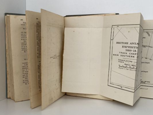 SCOTT'S LAST EXPEDITION - 2 Volume Set