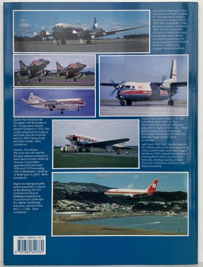 A CENTURY OF AVIATION IN NEW ZEALAND
