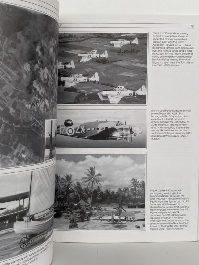 A CENTURY OF AVIATION IN NEW ZEALAND