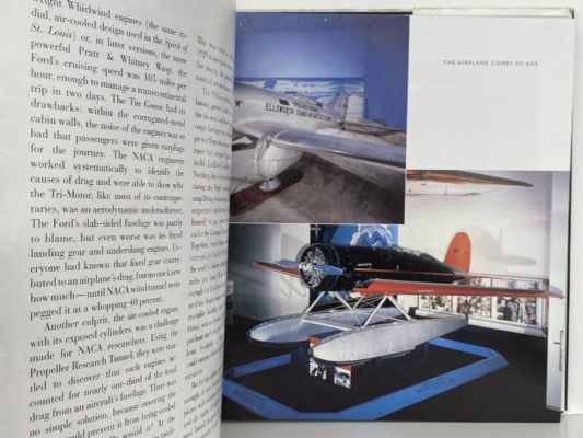 AIR AND SPACE: The National Air and Space Museum Story of Flight