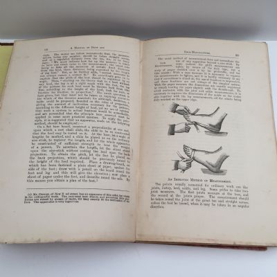 A Manual Of Boot & Shoe Manufacture