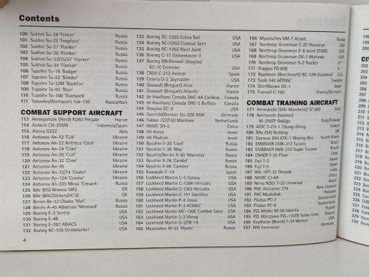 AIRCRAFT RECOGNITION GUIDE: Jane's - fully updated second edition