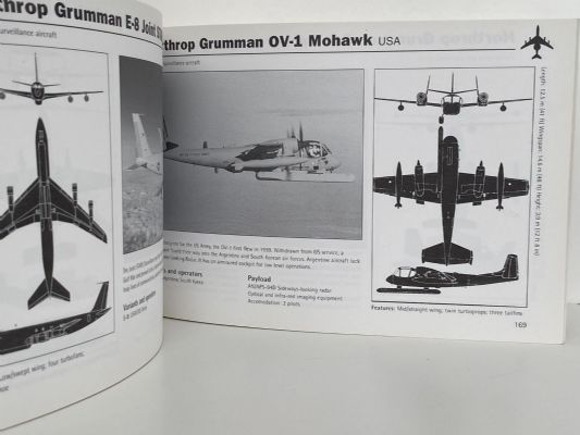 AIRCRAFT RECOGNITION GUIDE: Jane's - fully updated second edition