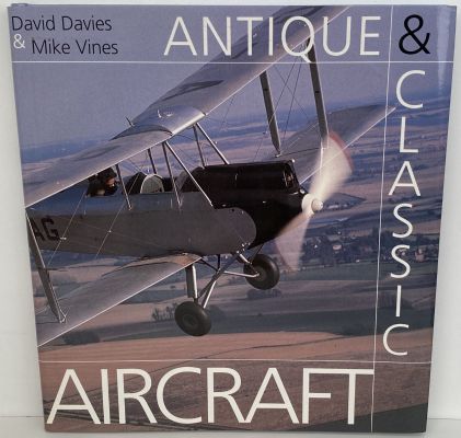 ANTIQUE & CLASSIC AIRCRAFT