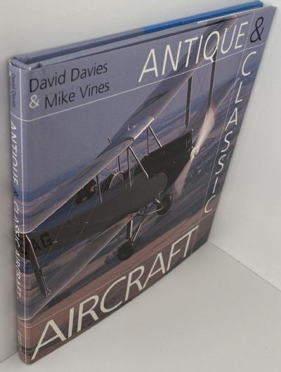 ANTIQUE & CLASSIC AIRCRAFT