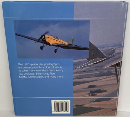 ANTIQUE & CLASSIC AIRCRAFT