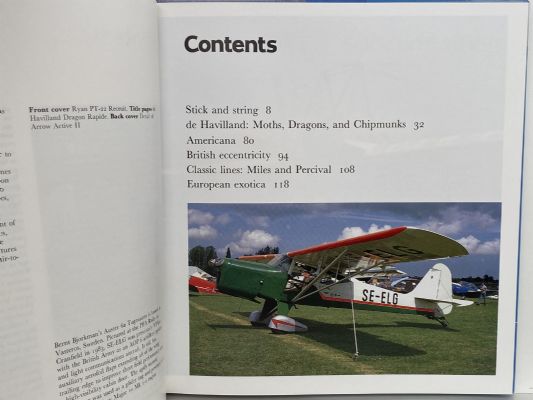 ANTIQUE & CLASSIC AIRCRAFT