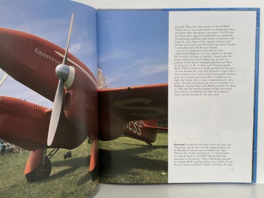 ANTIQUE & CLASSIC AIRCRAFT