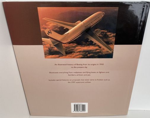 BOEING: From Peashooter to Jumbo Jet