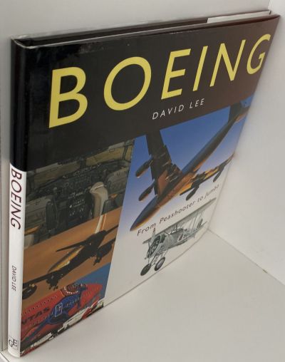 BOEING: From Peashooter to Jumbo Jet