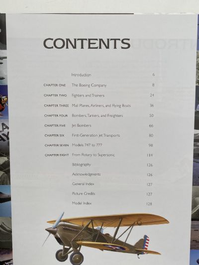 BOEING: From Peashooter to Jumbo Jet