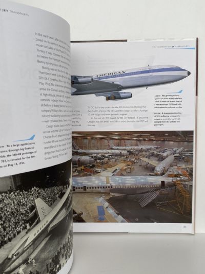 BOEING: From Peashooter to Jumbo Jet