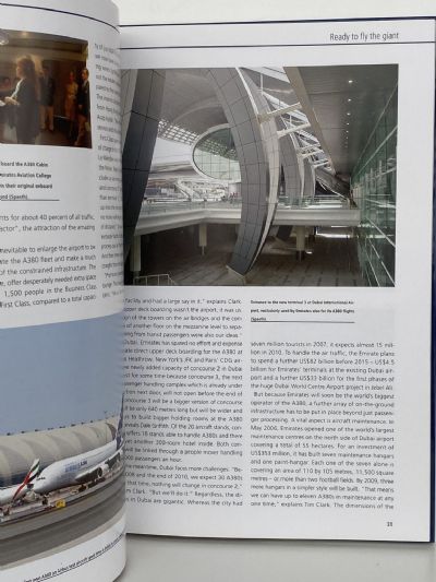 EMIRATES AIRBUS A380: The future has arrived