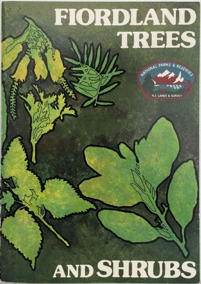 FIORDLAND TREES and SHRUBS 