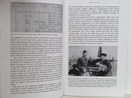 FLYING BOATS: My Father's War in the Mediterranean