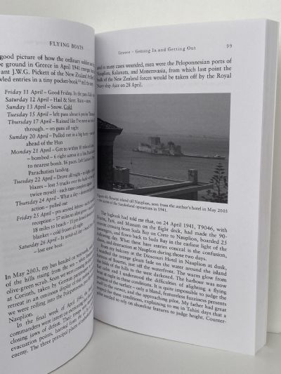FLYING BOATS: My Father's War in the Mediterranean