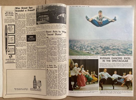 OLD NEWSPAPER: New Zealand Weekly News, 16 December 1968