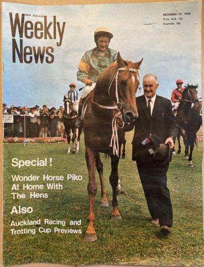 OLD NEWSPAPER: New Zealand Weekly News, No. 5535, 29 December 1969