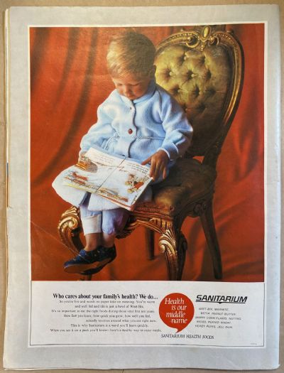 OLD NEWSPAPER: New Zealand Weekly News, No. 5535, 29 December 1969