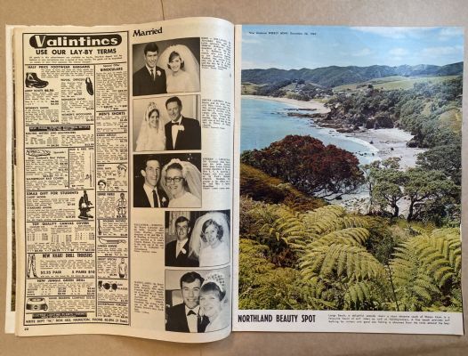 OLD NEWSPAPER: New Zealand Weekly News, No. 5534, 22 December 1969