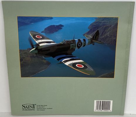 WINGS OVER NEW ZEALAND: A Pictorial Chronicle of New Zealand Aviation