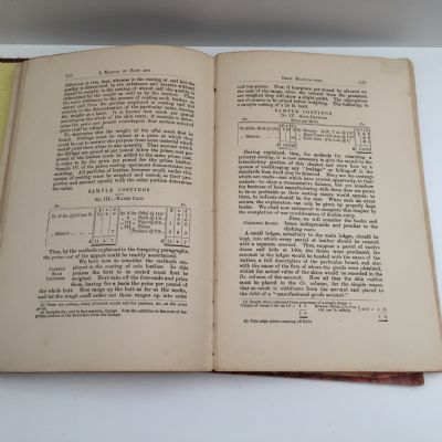 A Manual Of Boot & Shoe Manufacture