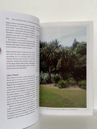 THE CULTIVATION OF NEW ZEALAND TREES AND SHRUBS: Your Essential Reference