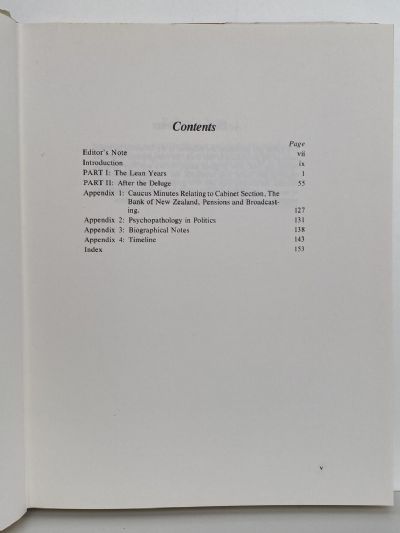 THE SCRIM-LEE PAPERS: Remember the Crisis Years 1930-40