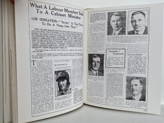 THE SCRIM-LEE PAPERS: Remember the Crisis Years 1930-40