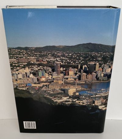 WELLINGTON HARBOUR: The history of Te-Whanganui-a-Tara