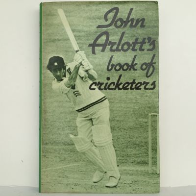 John Arlott's Book of Cricketers