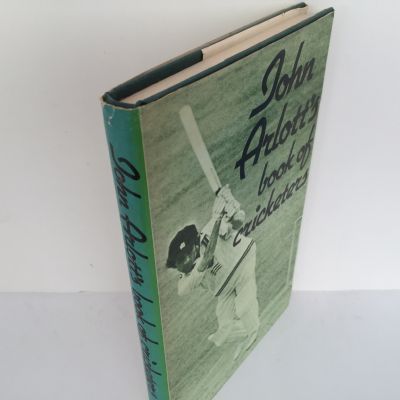 John Arlott's Book of Cricketers