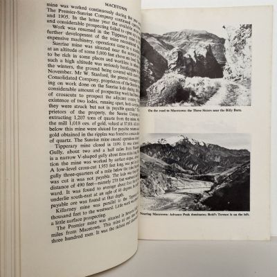 MACETOWN: The Story of a Fascinating Gold-Mining Town